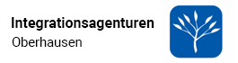 Logo der Integrationsagentur Oberhausen